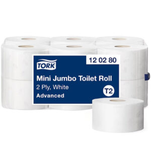 Ponuka - Cena - Predaj Tork Mini Jumbo toaletný papier 170m