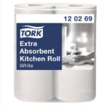 Ponuka - Cena - Predaj Tork extra absorpčné kuchynské utierky v kotúči