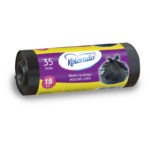 Ponuka - Cena - Predaj Vrecia do košov 35L Kolorado  15 ks