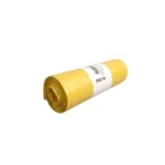 HDPE vrecia na odpad 60 l žlté