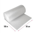 Ponuka - Cena - Predaj Bublinková fólia 50cm x 100m/0