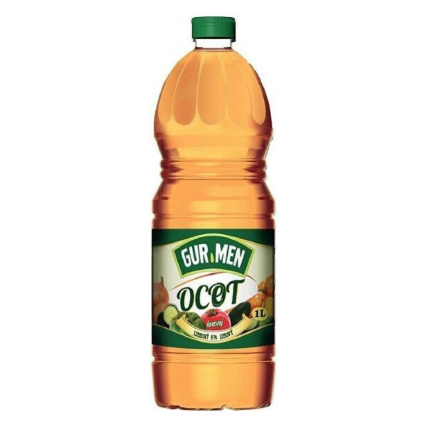 Kvasný liehový ocot 8 % 1L.