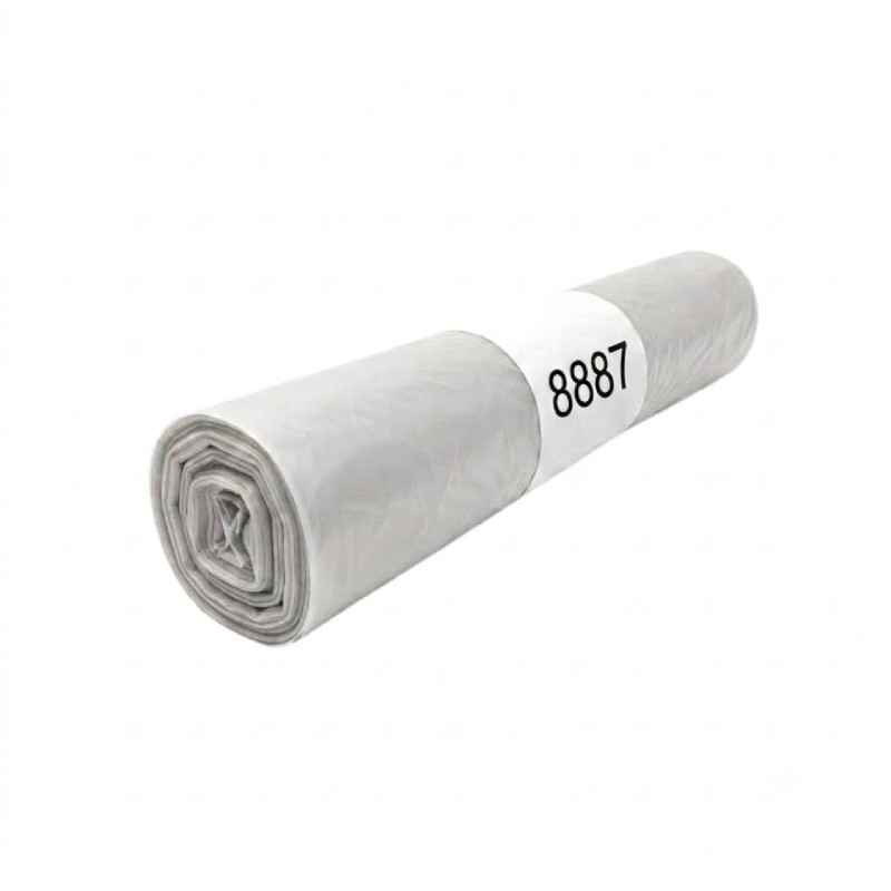 LDPE vrecia transparentné 600x800/0 LDPE vrecia transparentné 70L – 25ks, 600x800mm