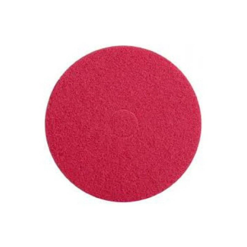 Strojový Pad 20" Premium – červený (stredne jemný / sprejové čistenie) strojový pad 17 Premium červený