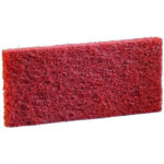 Ponuka - Cena - Predaj 3M™ Scotch-Brite Doodlebug™ Pad ručný červený