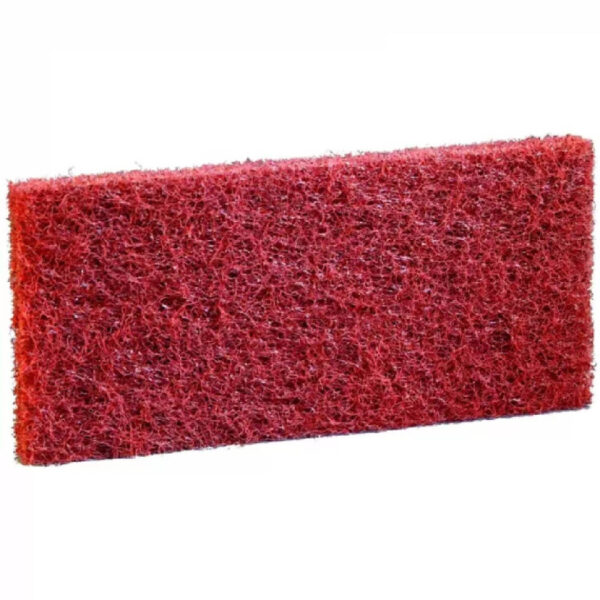 Ponuka - Cena - Predaj 3M™ Scotch-Brite Doodlebug™ Pad ručný červený