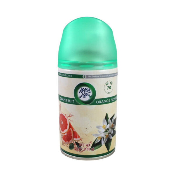 Miss Life náhrada do osviežovača Grapefruit & Orange Flower 250ml