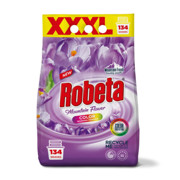 Ponuka - Cena - Predaj ROBETA XXXL prací prášok COLOR 10
