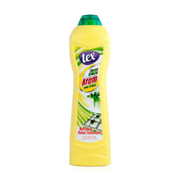Ponuka - Cena - Predaj TEX Čistiaci krém Lemon 500 ml