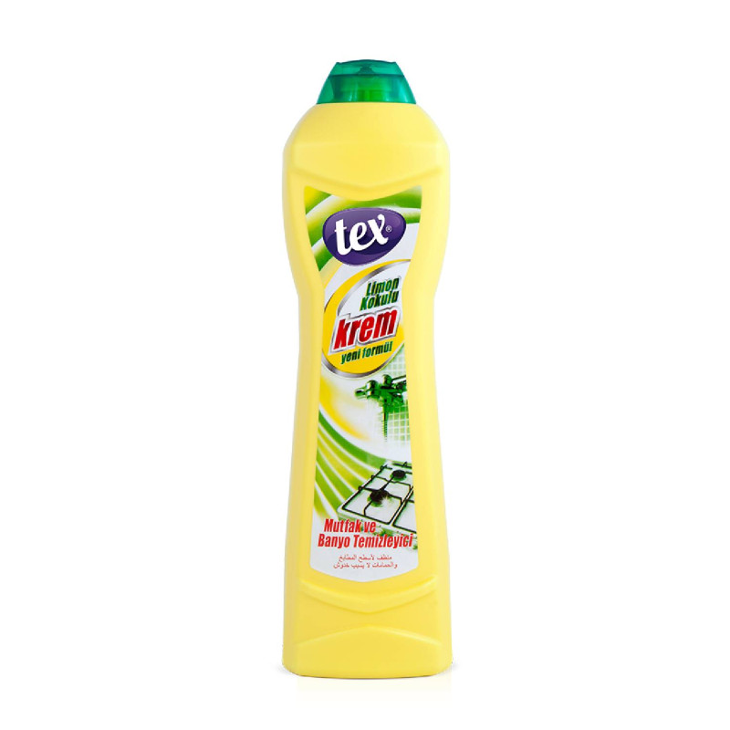TEX Čistiaci krém Lemon 500 ml Ponuka - Cena - Predaj TEX Čistiaci krém Lemon 500 ml