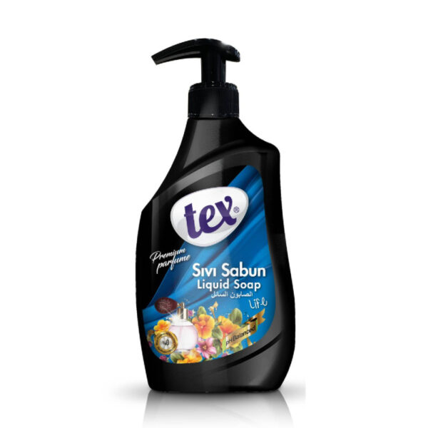 TEX Premium Parfume tekuté mydlo LIFE