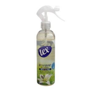 Ponuka - Cena - Predaj TEX osviežovač vzduchu White Flowers 400ml