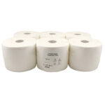 Ponuka - Cena - Predaj Toaletný papier 2vrst. JUMBO 180 SYSTEM centerfeed 180m 6ks