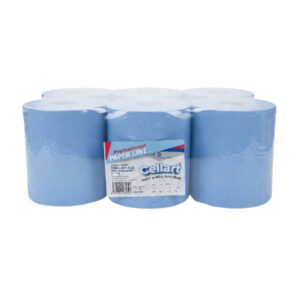 Utierka CELLART Craft Soft Roll Maxi Blue 150m