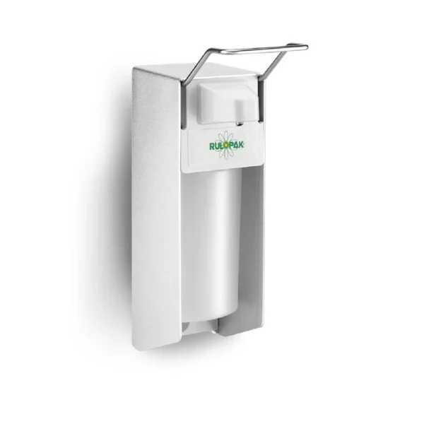 Lakťový dávkovač dezinfekčného prostriedku 1000ml