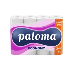 Toaletný papier Paloma Economy 24 ks