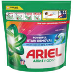Ponuka - Cena - Predaj Ariel Allin1 PODS pracie kapsule Color 12ks