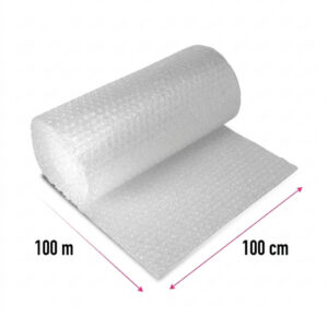 Bublinková fólia 1 m x 100 m