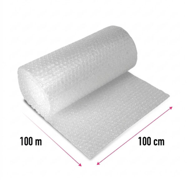 Bublinková fólia 1 m x 100 m