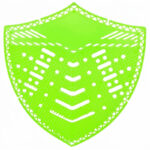 Ponuka - Cena - Predaj Vonné sitko do pisoára SHIELD 1.0 vôňa KIWI-GREPEFRUIT (2ks)