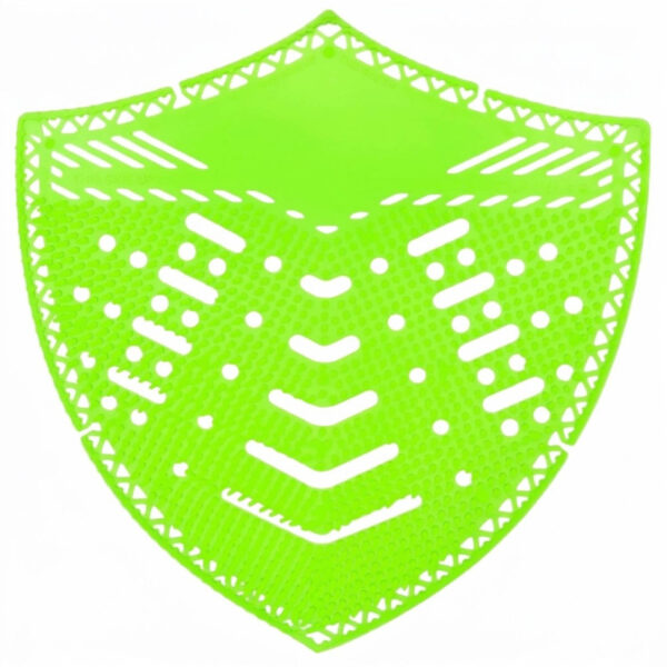 Ponuka - Cena - Predaj Vonné sitko do pisoára SHIELD 1.0 vôňa KIWI-GREPEFRUIT (2ks)