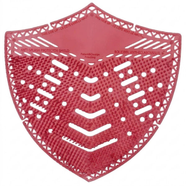 Ponuka - Cena - Predaj Vonné sitko do pisoára SHIELD 1.0 vôňa KORENISTÉ JABLKO (2ks)