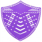 Ponuka - Cena - Predaj Vonné sitko do pisoára SHIELD 1.0 vôňa LEVANDUĽA (2ks)